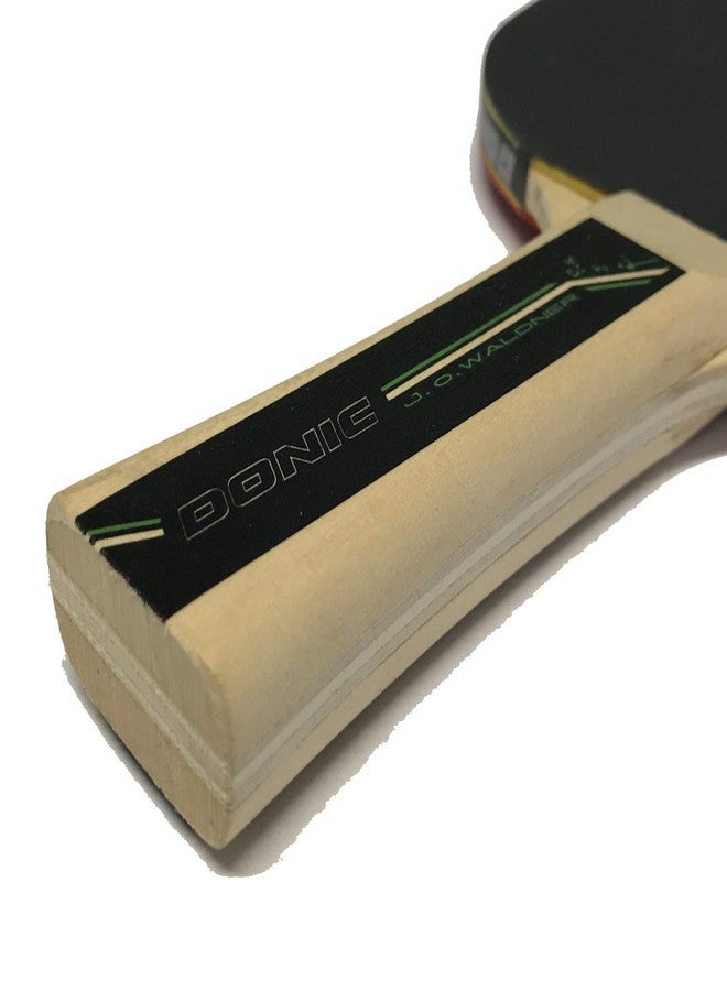 DONIC Waldner 400 Table Tennis Racket/Bat - Image 2