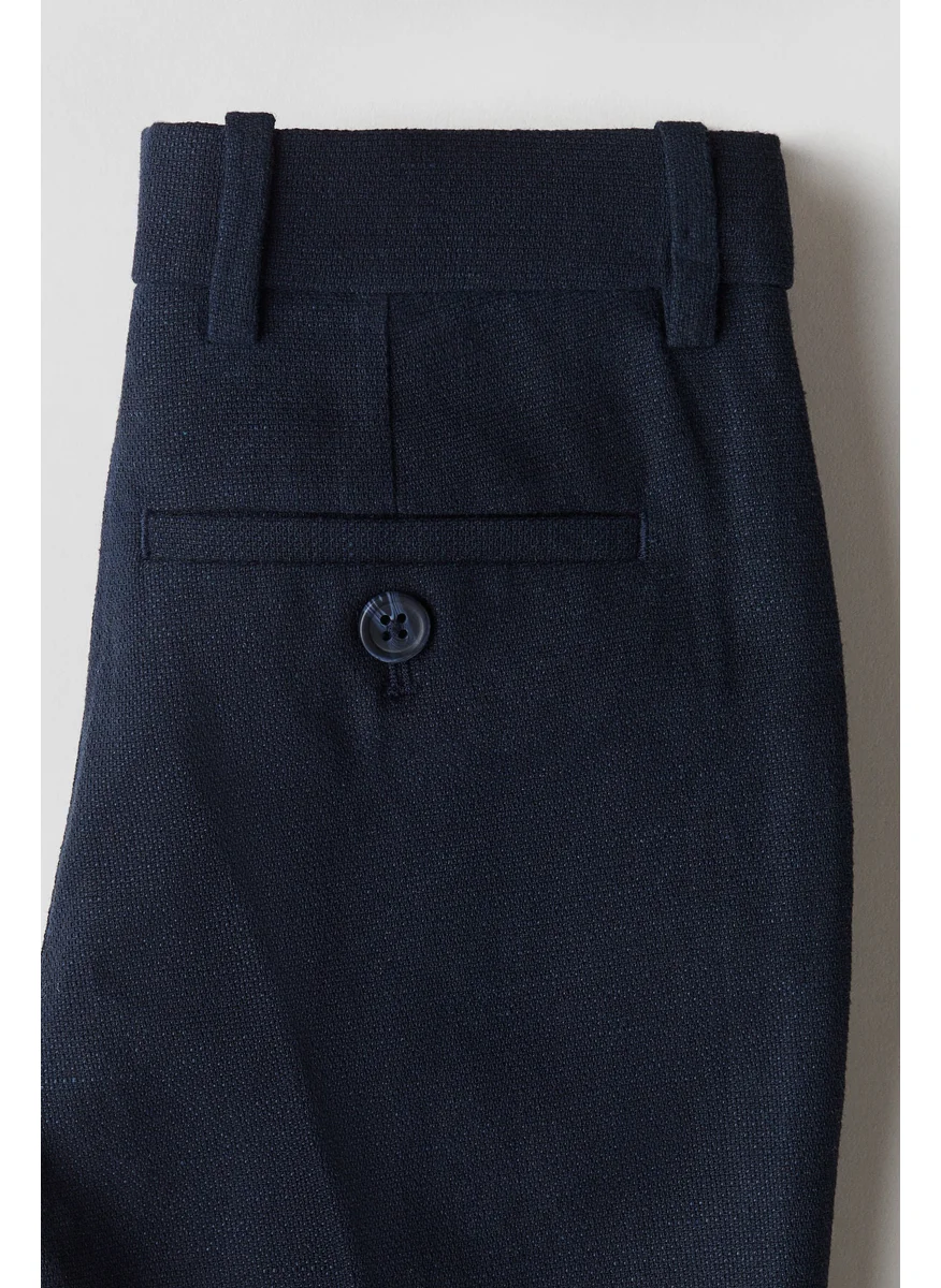 اتش اند ام Slim Fit Suit Trousers