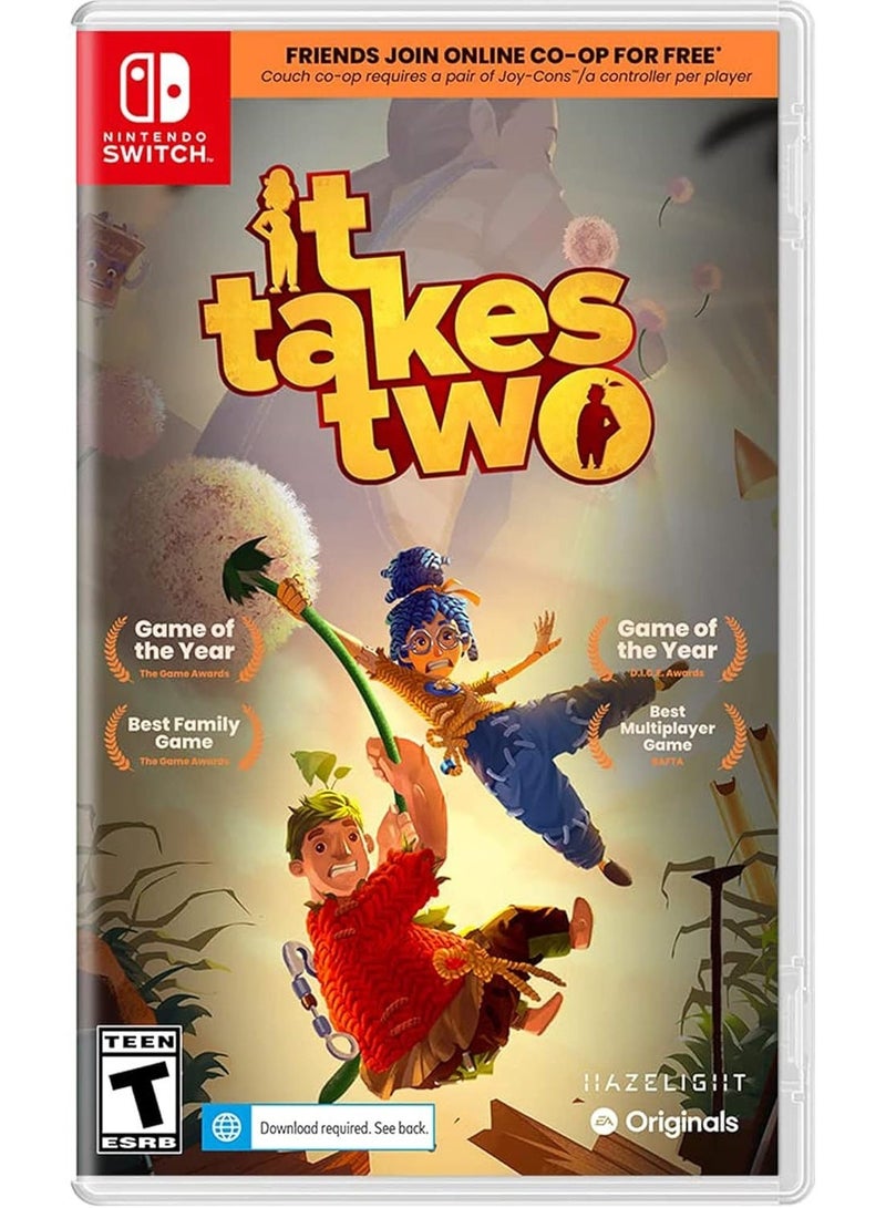 Electronic Arts It Takes Two - Nintendo Switch - Image 1