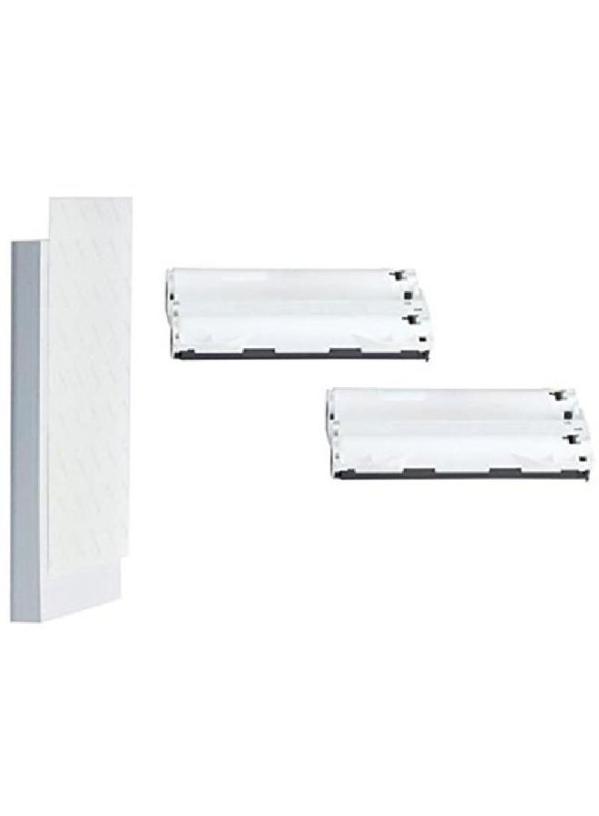 Canon RP-108 SELPHY Paper Set 108 Sheets White, Compact Photo Printer Postcard Size Colour Ink/Paper Set Print up to 108 Postcard-sized Images compatible with canon SELPHY (CP1500 & CP1300 & CP1000) - Image 4