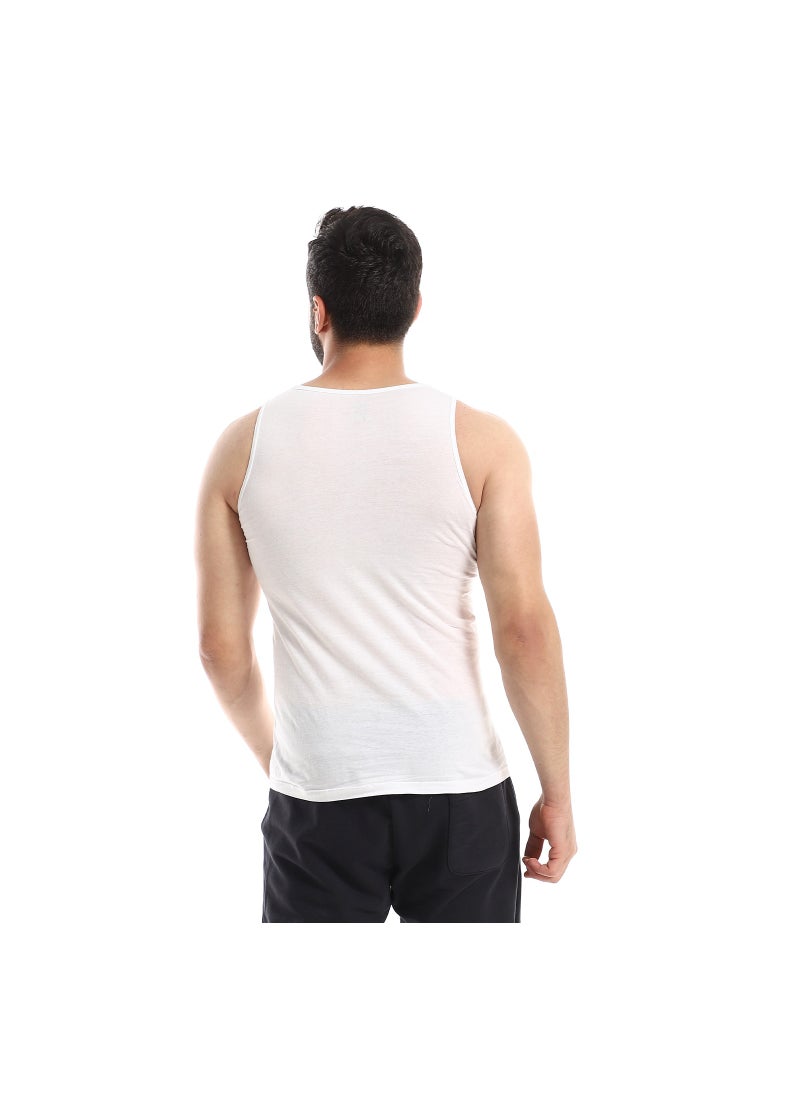 REDCOTTON - Soft Breathable Sleeveless Undershirts - Image 1
