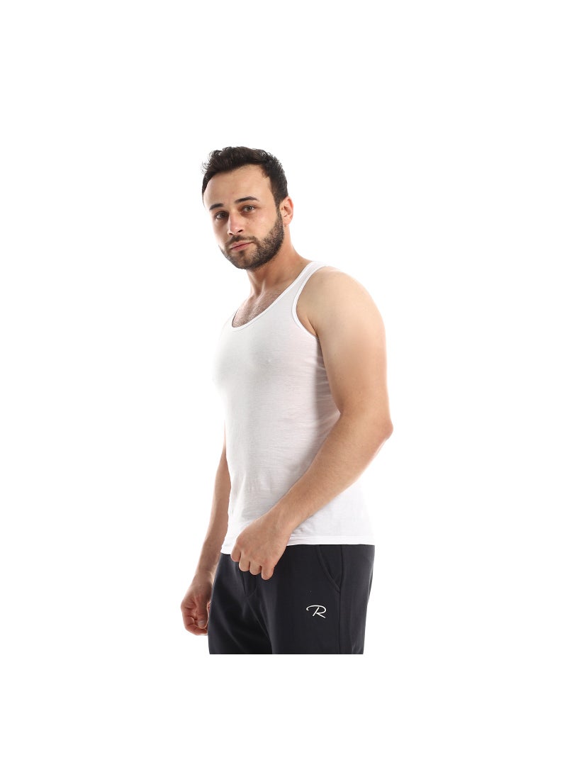 REDCOTTON - Soft Breathable Sleeveless Undershirts - Image 1