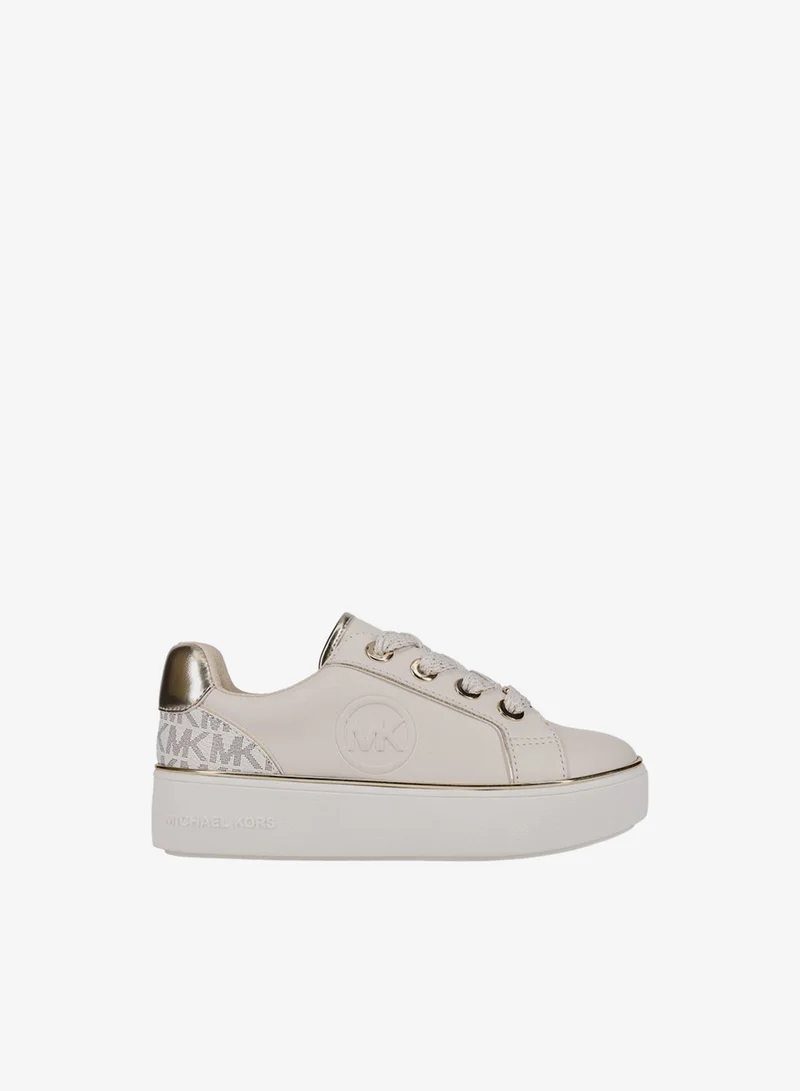 Michael Kors JORDANA MCCLAIN Monogram Low-Top Sneakers