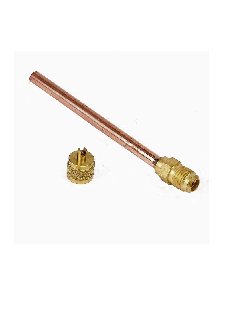 Generic AC Charging Valve 5 Nos VX-4-1/4in  - Image 1