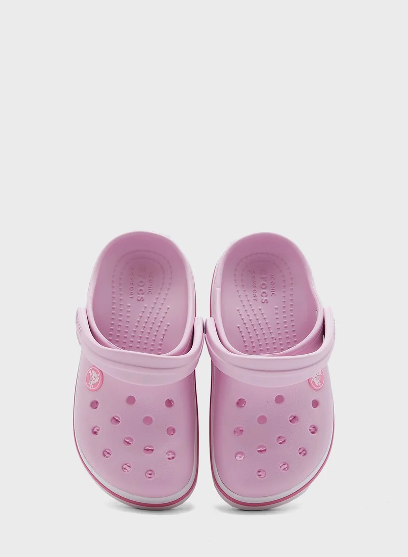 crocs Kids Croc Band Clog