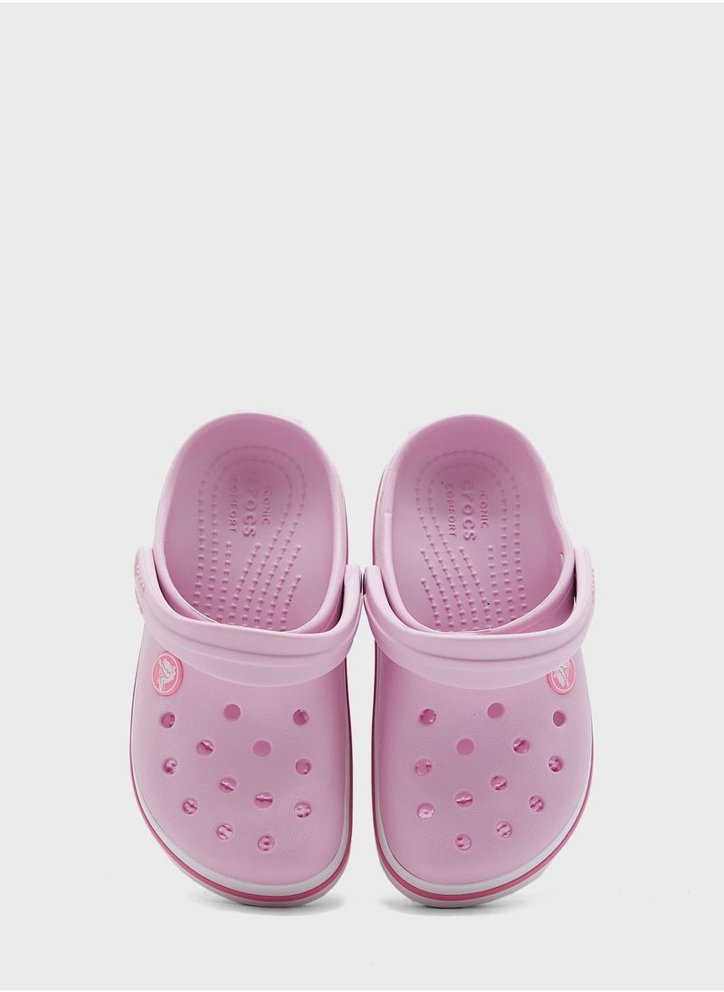 crocs - Kids Croc Band Clog - Image 1