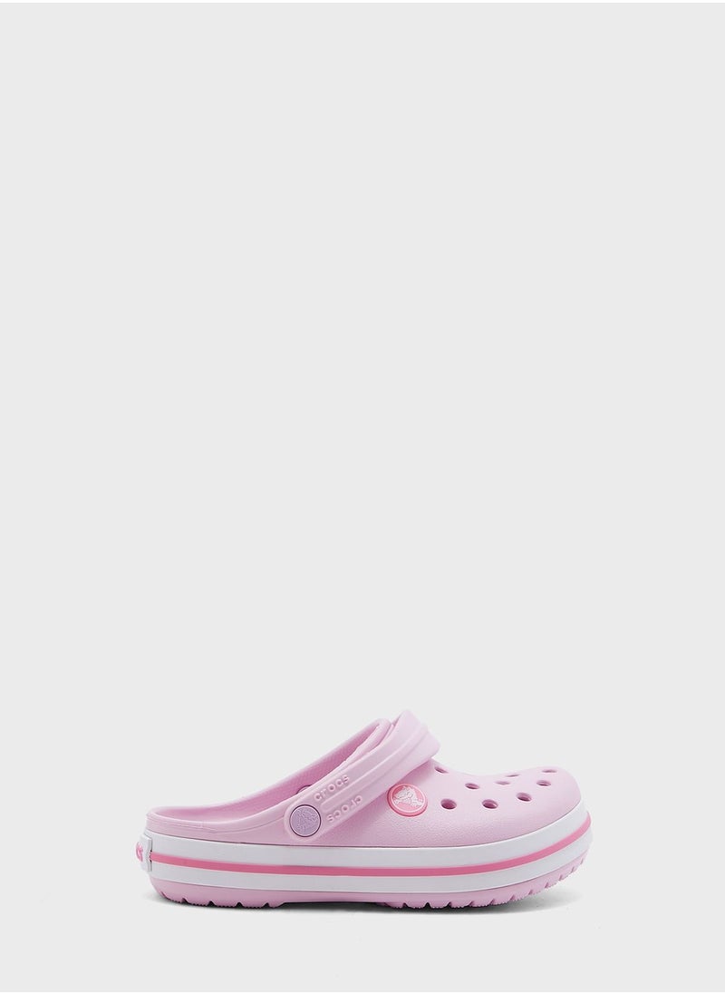 crocs - Kids Croc Band Clog - Image 1