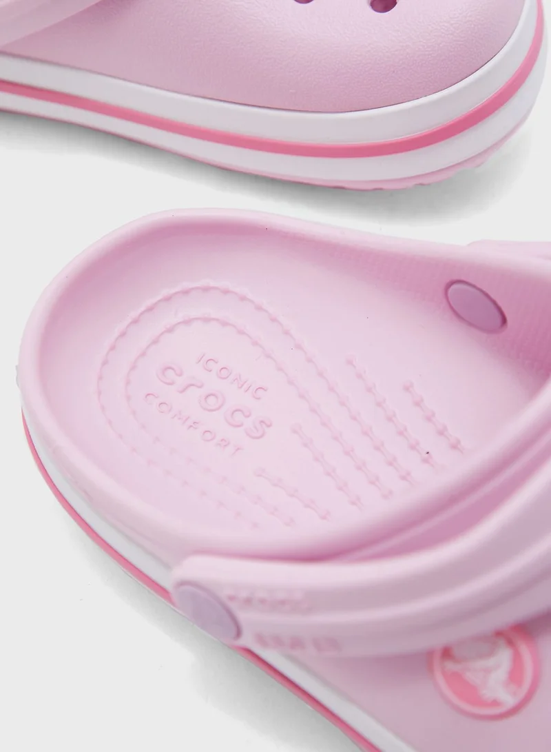 crocs Kids Croc Band Clog