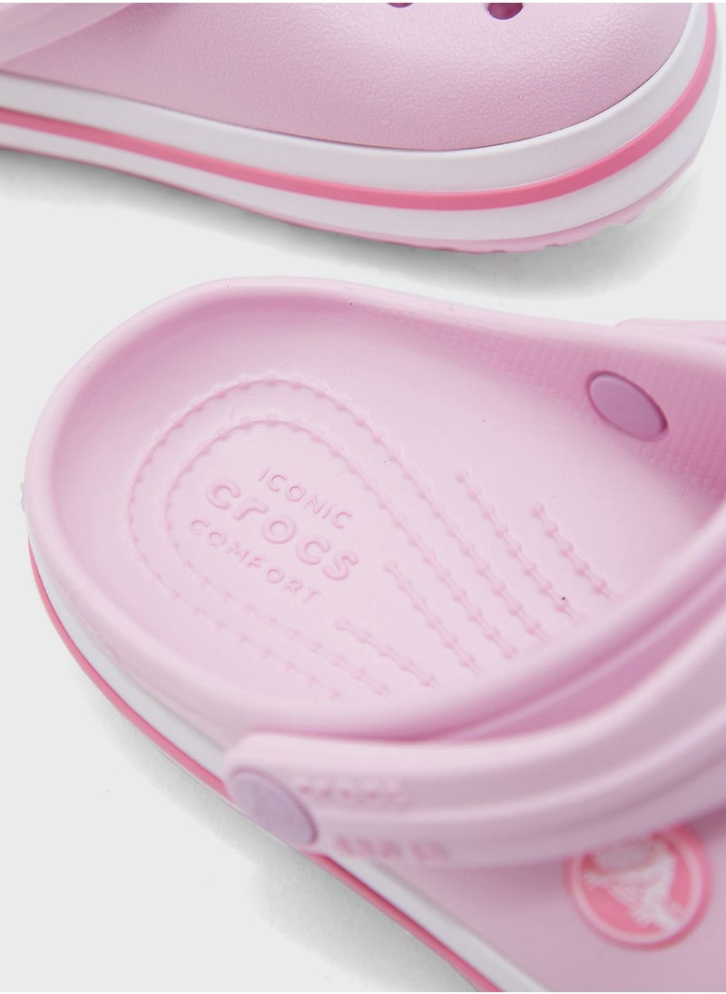 crocs - Kids Croc Band Clog - Image 1