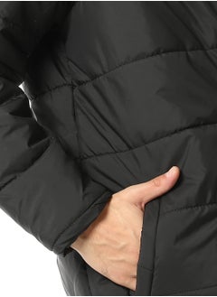 Andora Plain Zipped Hooded Jacket  - Image 5