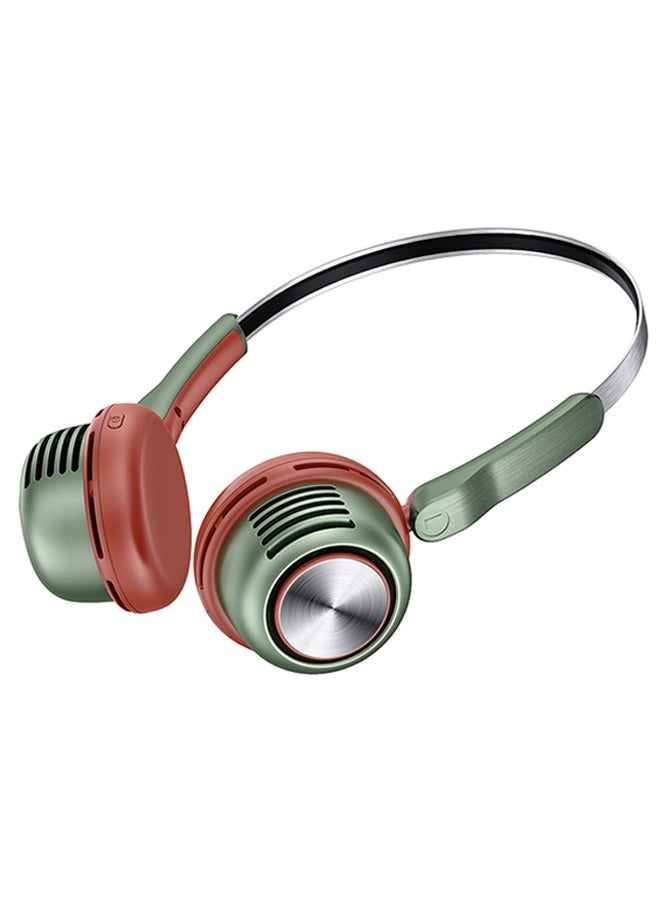 إسكدنيا Bladeless Neck Fan, Silent Neck Fan, 5 Levels Of Wind Speed Adjustment, Suitable for Long-Term Wear - Image 1