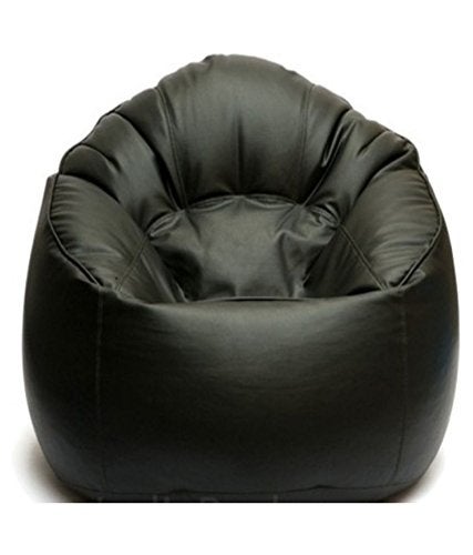 caddyFull XXXL Muddha Chair Without Beans (Black) - Image 1