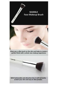 MARBLE Marble Professional Makeup Flat M-002  - Image 4