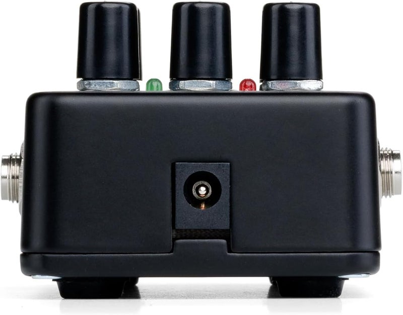 electro-harmonix Nano Metal Muff, Black, NANO METAL MUFF - Electric Guitar Distortion with Noise Gate Pedal - Image 4