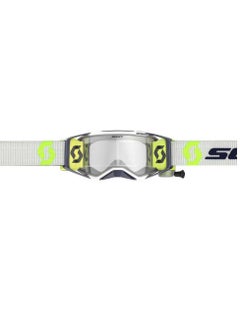 Scott Scott Prospect WFS Goggles green/white clear works  - Image 2