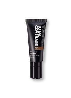 Black Opal Total Coverage Spot & Scar Concealer - Carob