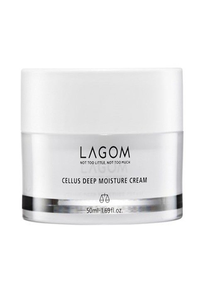 LAGOM Cellus Deep Moisture Cream 50ml - Image 1