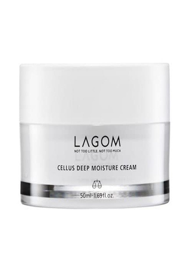 LAGOM Cellus Deep Moisture Cream 50ml - Image 2