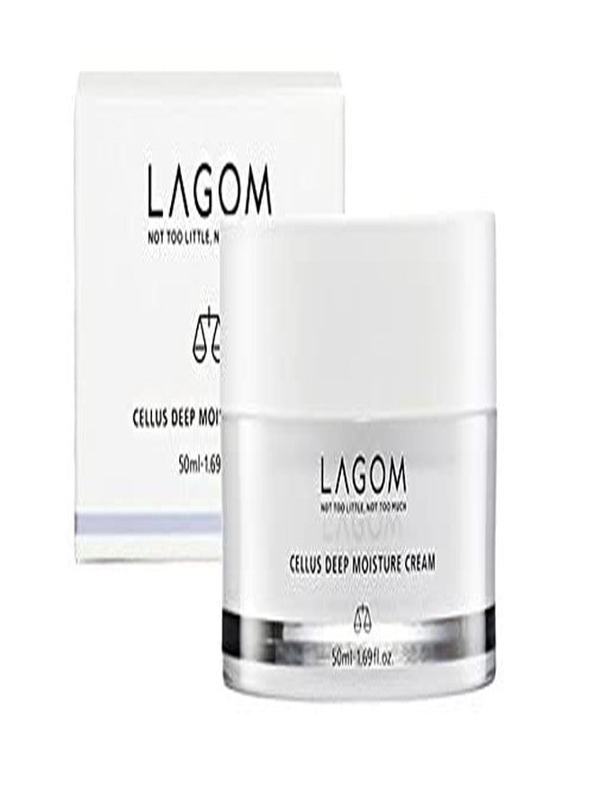 LAGOM Cellus Deep Moisture Cream 50ml - Image 3