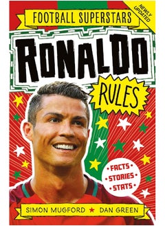 Ronaldo Rules (Football Superstars)  - Image 1