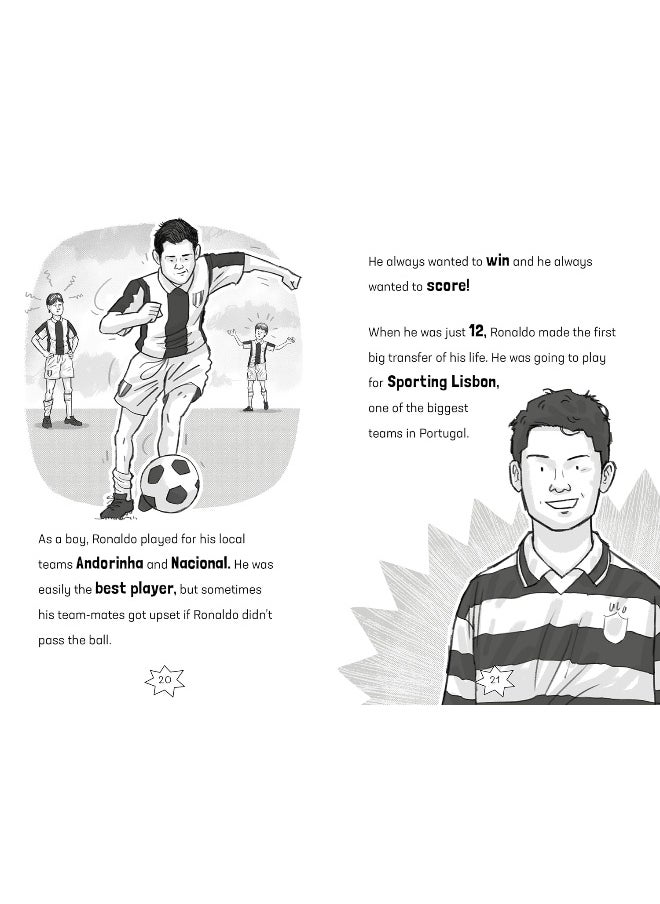 Ronaldo Rules (Football Superstars)  - Image 5