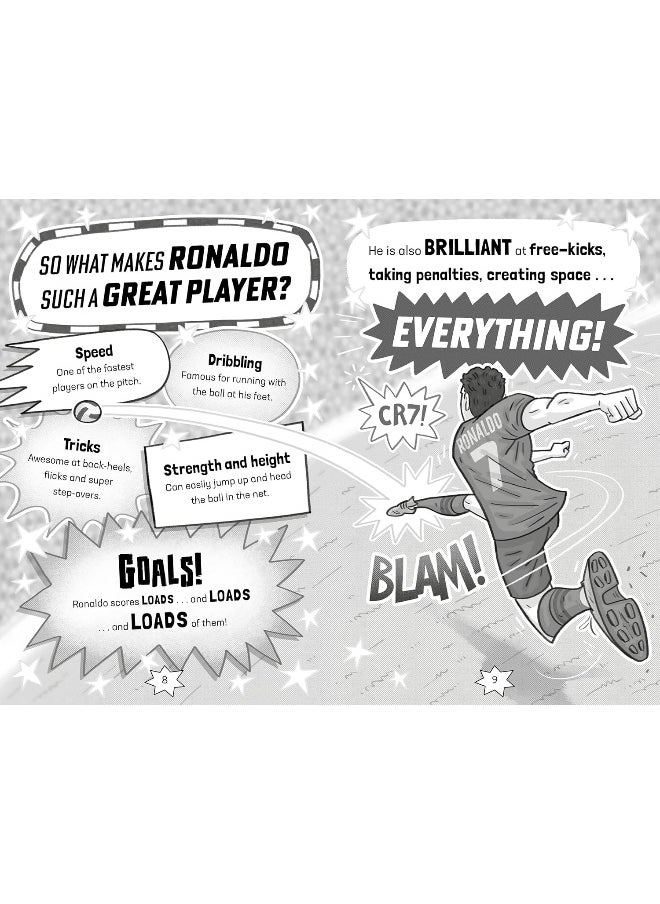 Ronaldo Rules (Football Superstars)  - Image 3