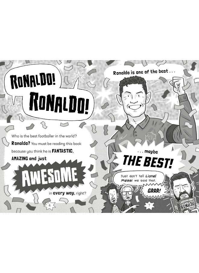 Ronaldo Rules (Football Superstars)  - Image 2