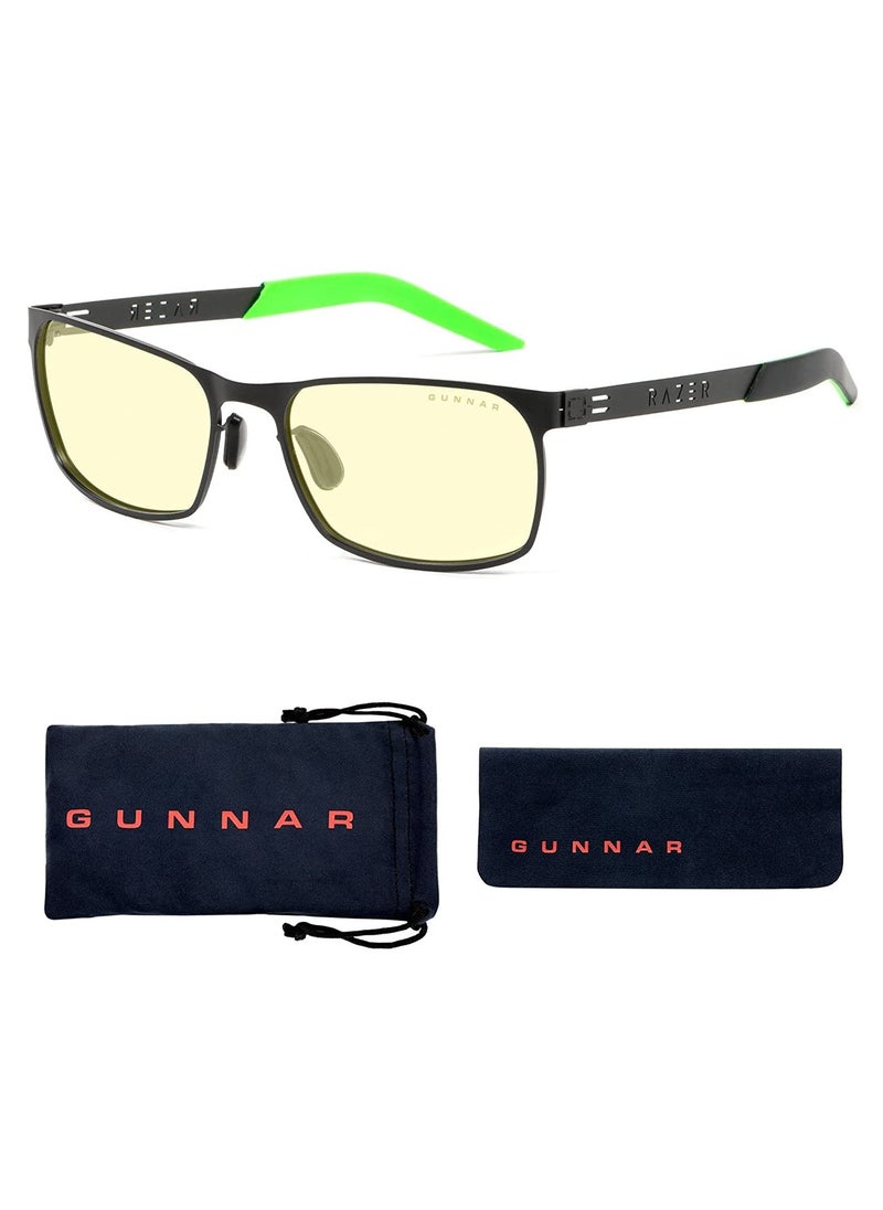 Gunnar Razer FPS Edition Gaming Glasses - RZR-30006