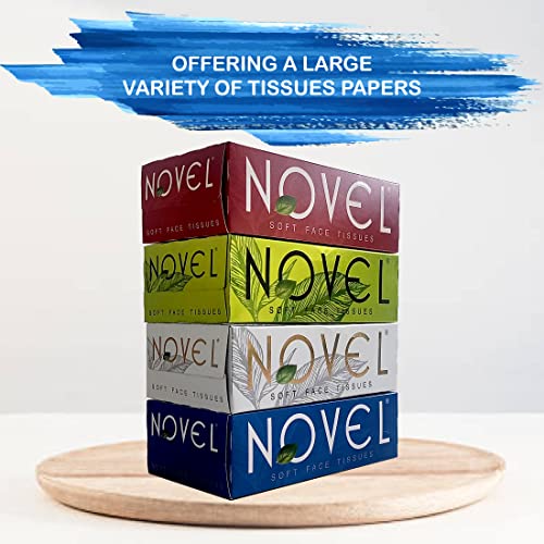 Novel Facial/Face Tissues Box (400) - Image 5