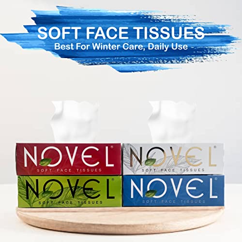 Novel Facial/Face Tissues Box (400) - Image 4