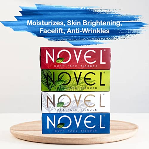 Novel Facial/Face Tissues Box (400) - Image 2