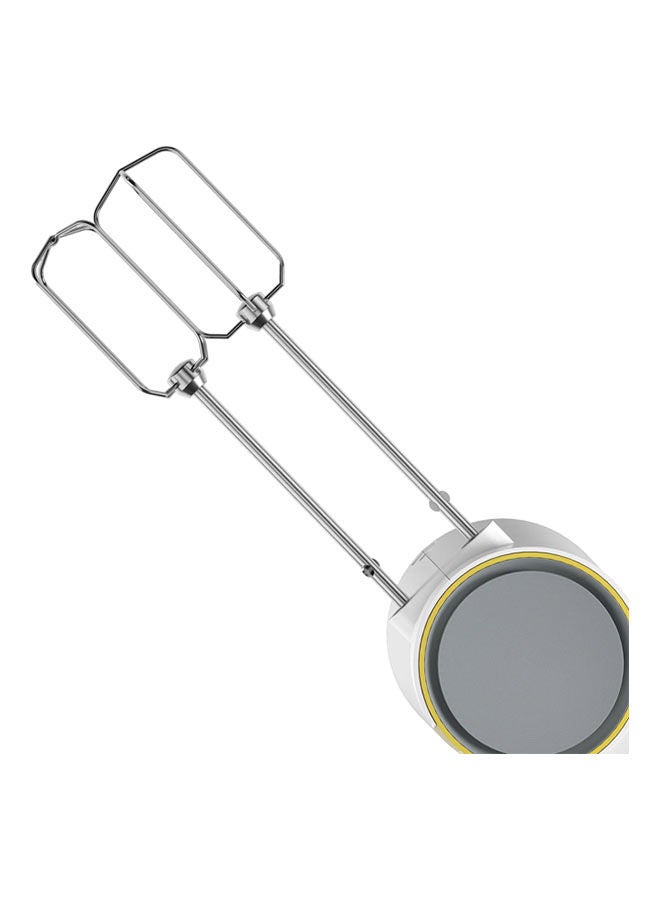 Beko Hand Mixer 425 W HMM 62404 W White - Image 2