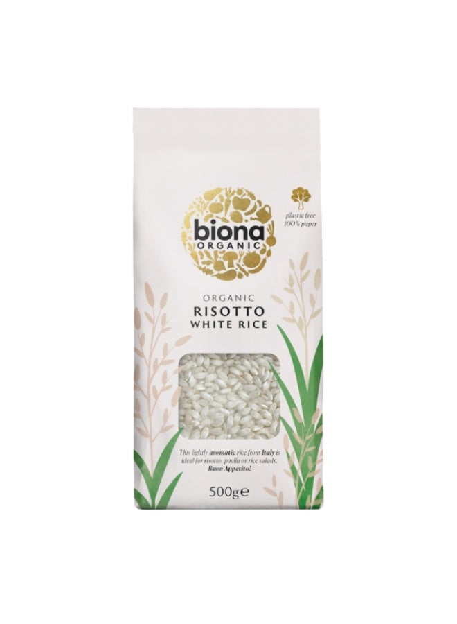 White Rice Risotto - 500g