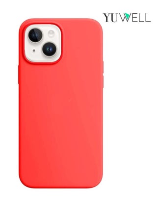 Reddish Orange