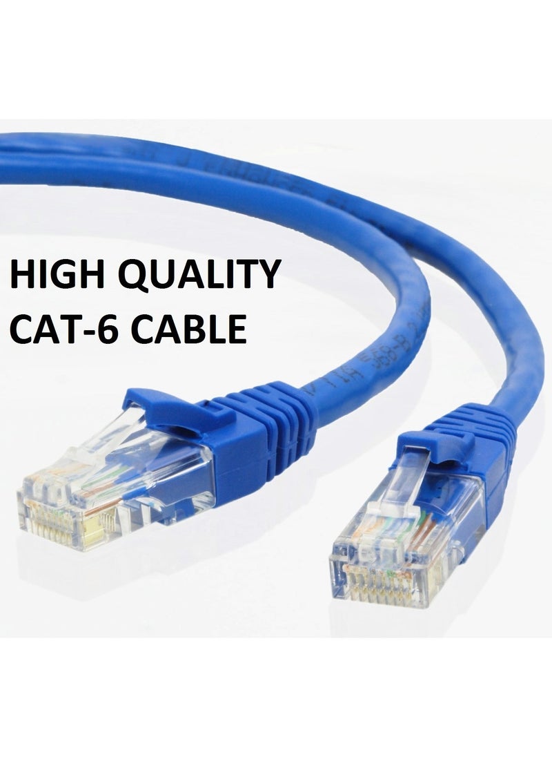 Generic Cat 6 Ethernet Cable 40 Meter for Networking  - Image 3