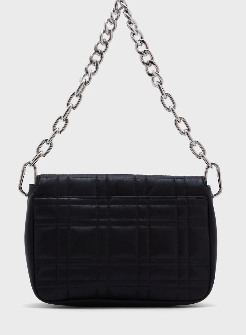 CALVIN KLEIN Chain Strap Cross Body
