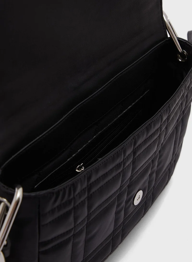 CALVIN KLEIN Chain Strap Cross Body