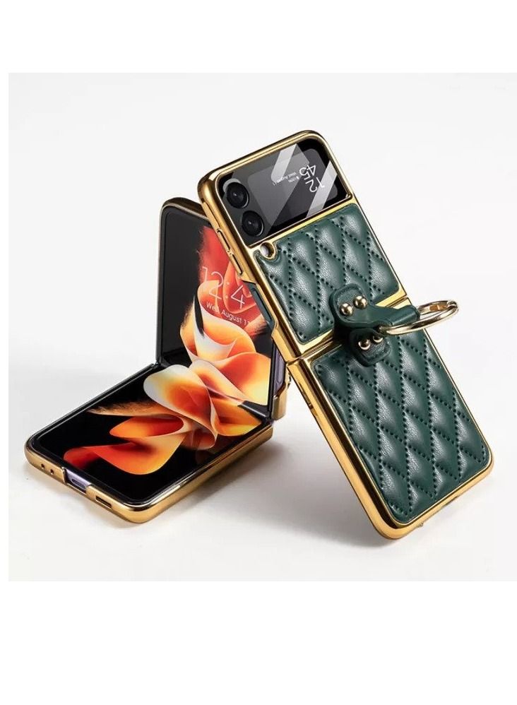 Samsung Galaxy Z Flip3 مع حامل Ring Holder