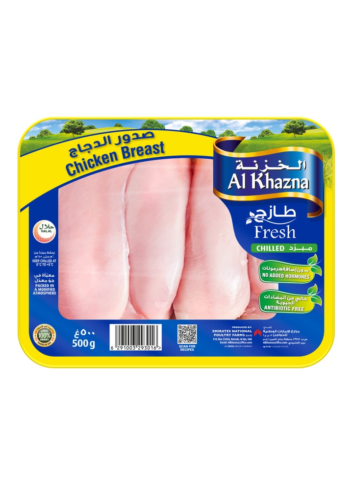 Chicken Boneless Breast