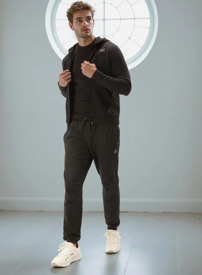 Splash Active Jacket with Long Sleeves and Hood