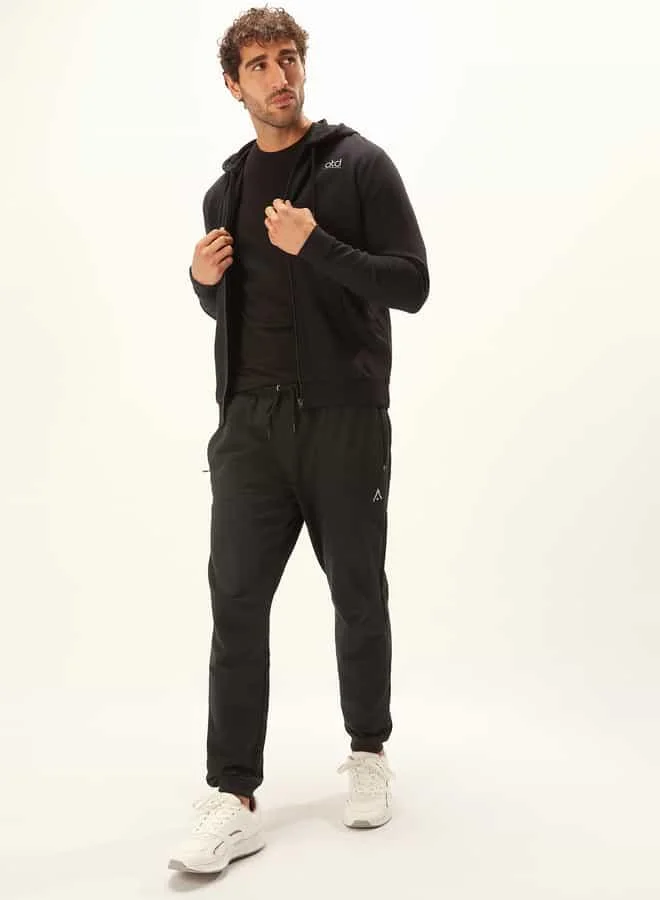 ADOT by Splash Jacket with Long Sleeves and Hood