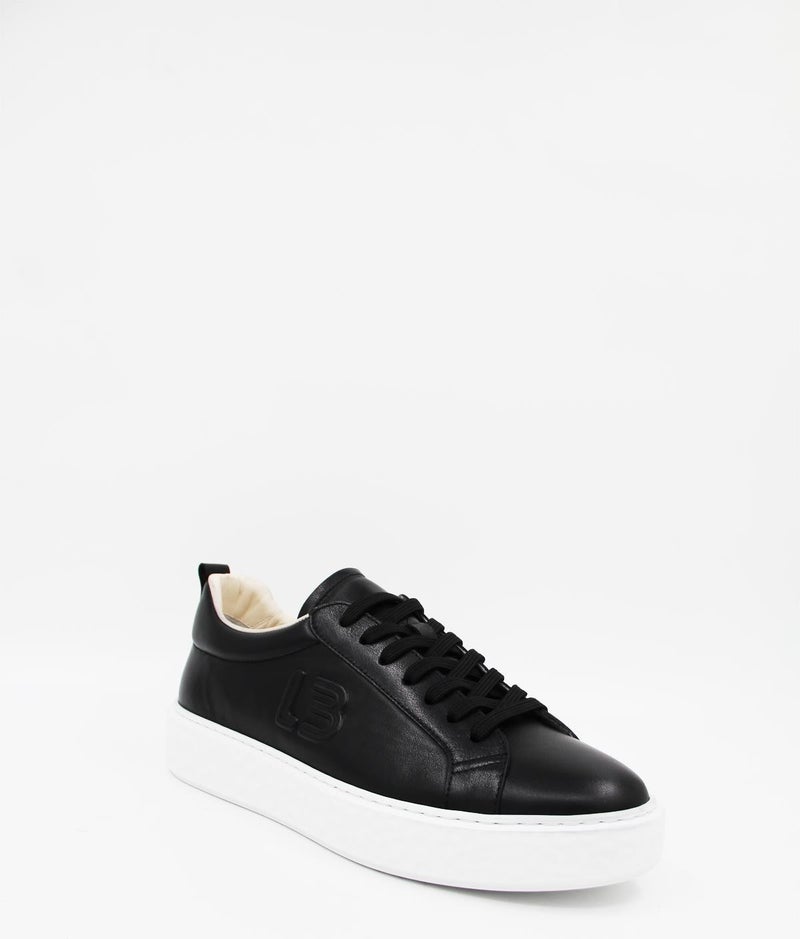Libero L5201 Men's Sneakers - Black  - Image 5