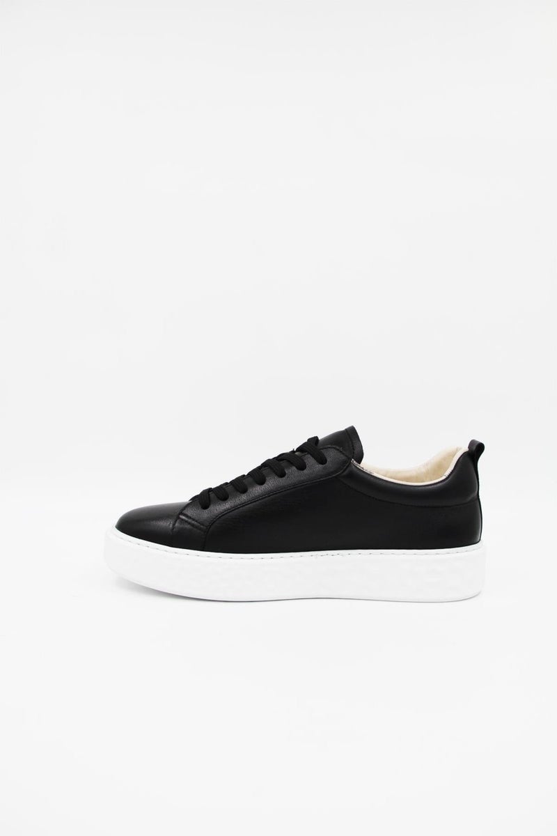 Libero L5201 Men's Sneakers - Black  - Image 3