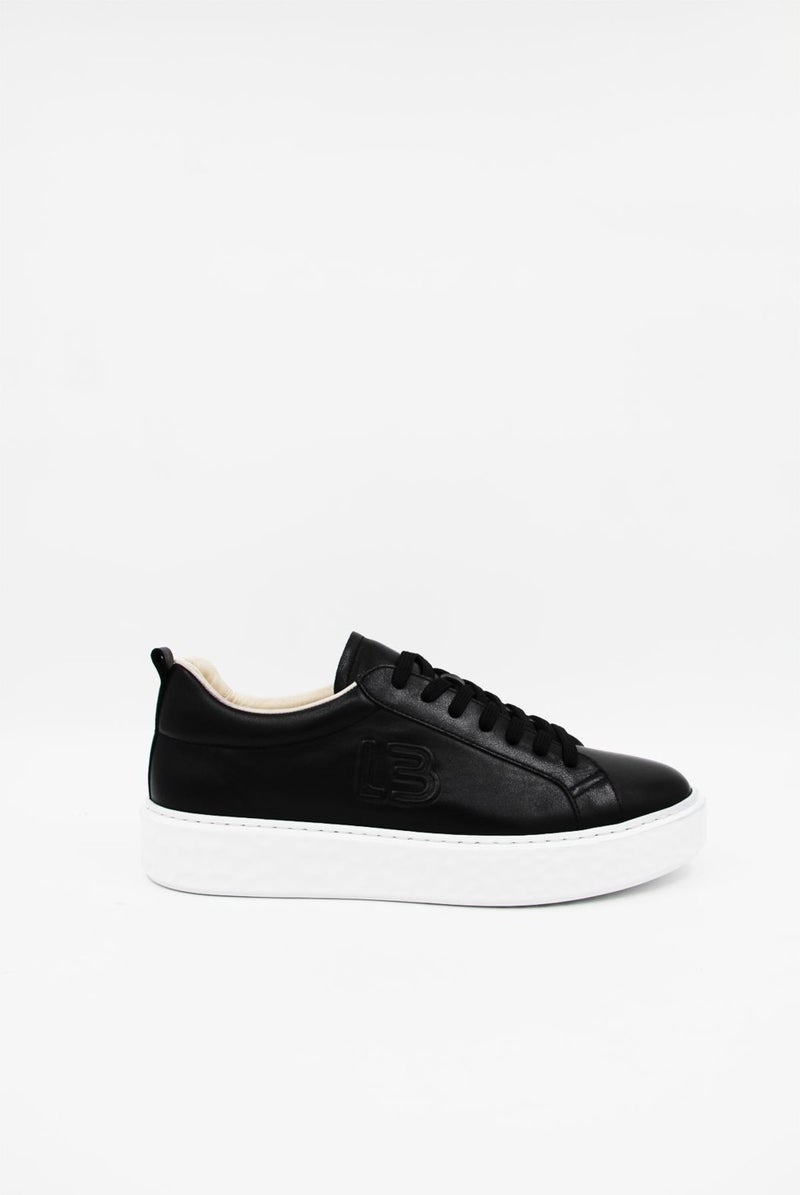 Libero L5201 Men's Sneakers - Black  - Image 1
