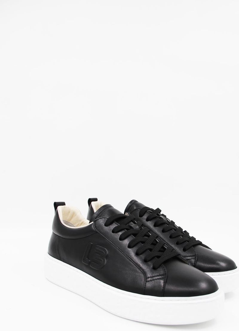 Libero L5201 Men's Sneakers - Black  - Image 4