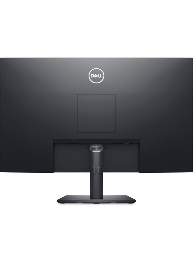ديل E2725HM شاشة 27 بوصة FHD IPS 100Hz 5ms 300nits HDMI DP VGA VESA قاعدة مائلة سوداء - Image 3