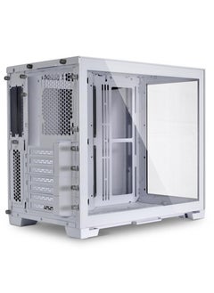 LIAN LI Lian Li O11 Dynamic Mini Snow White - White SECC , Mini Tower Computer Case | G99.O11DMI-S.00  - Image 2