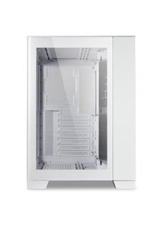 LIAN LI Lian Li O11 Dynamic Mini Snow White - White SECC , Mini Tower Computer Case | G99.O11DMI-S.00  - Image 3