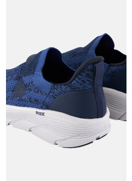 RBX Men Slip On Outdoor Shoes, Navy Blue  - Image 2
