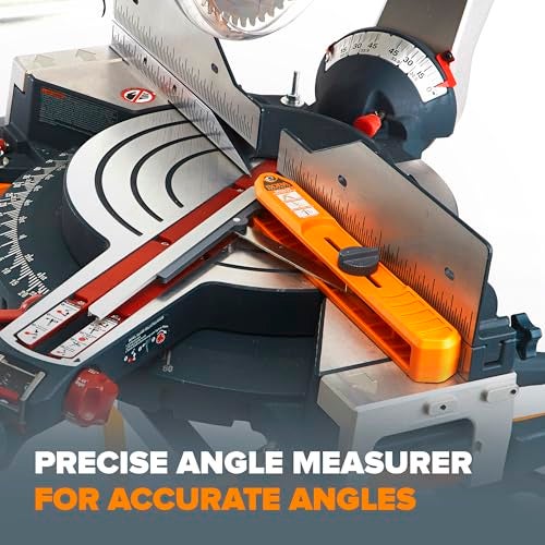 Bora MiteriX Angle Aluminum Wood Duplicator 530401 - Image 3